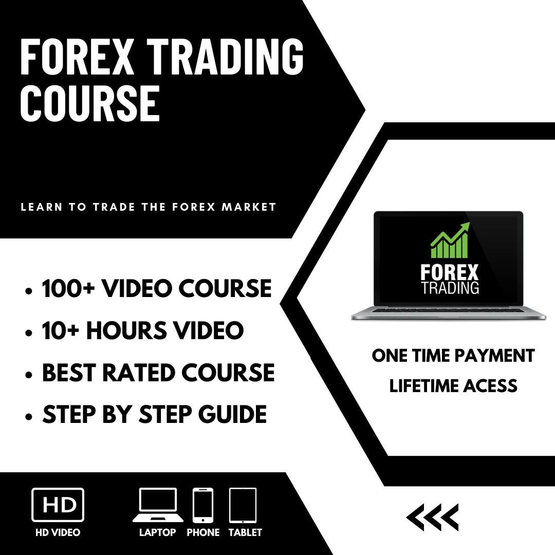 Forex Trading Masterclass Learn to Trade Like a Pro for Just $9!
